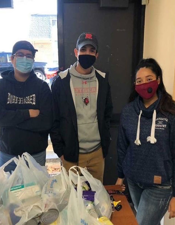 FRESH PRODUCE DISTRIBUTION OCTOBER 17 PRAB Partners in Your Life's