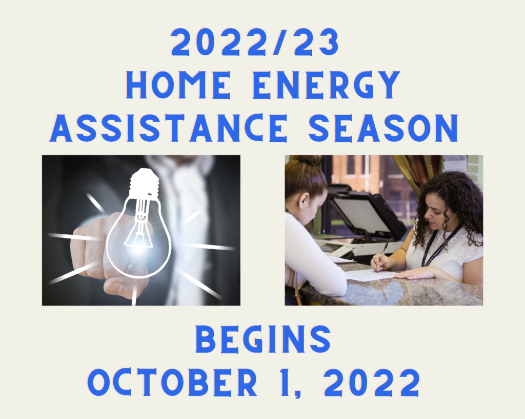 HOME ENERGY ASSISTANCE PROGRAM (HEA) ENROLLMENT